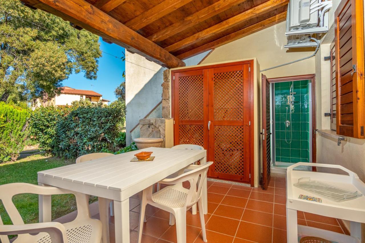 Holiday House Li Piri San Teodoro  Kültér fotó
