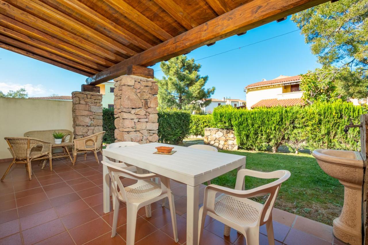 Holiday House Li Piri San Teodoro  Kültér fotó