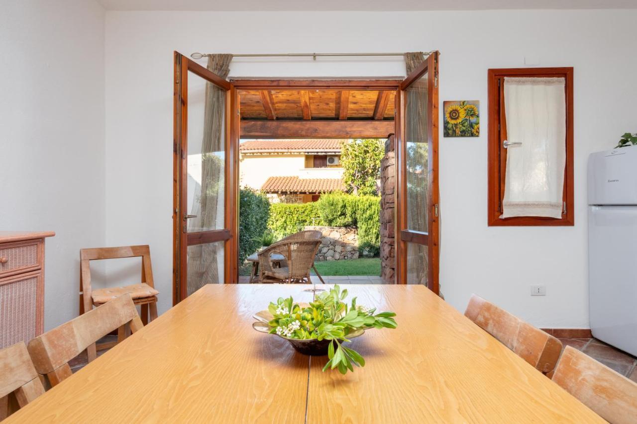Holiday House Li Piri San Teodoro  Kültér fotó