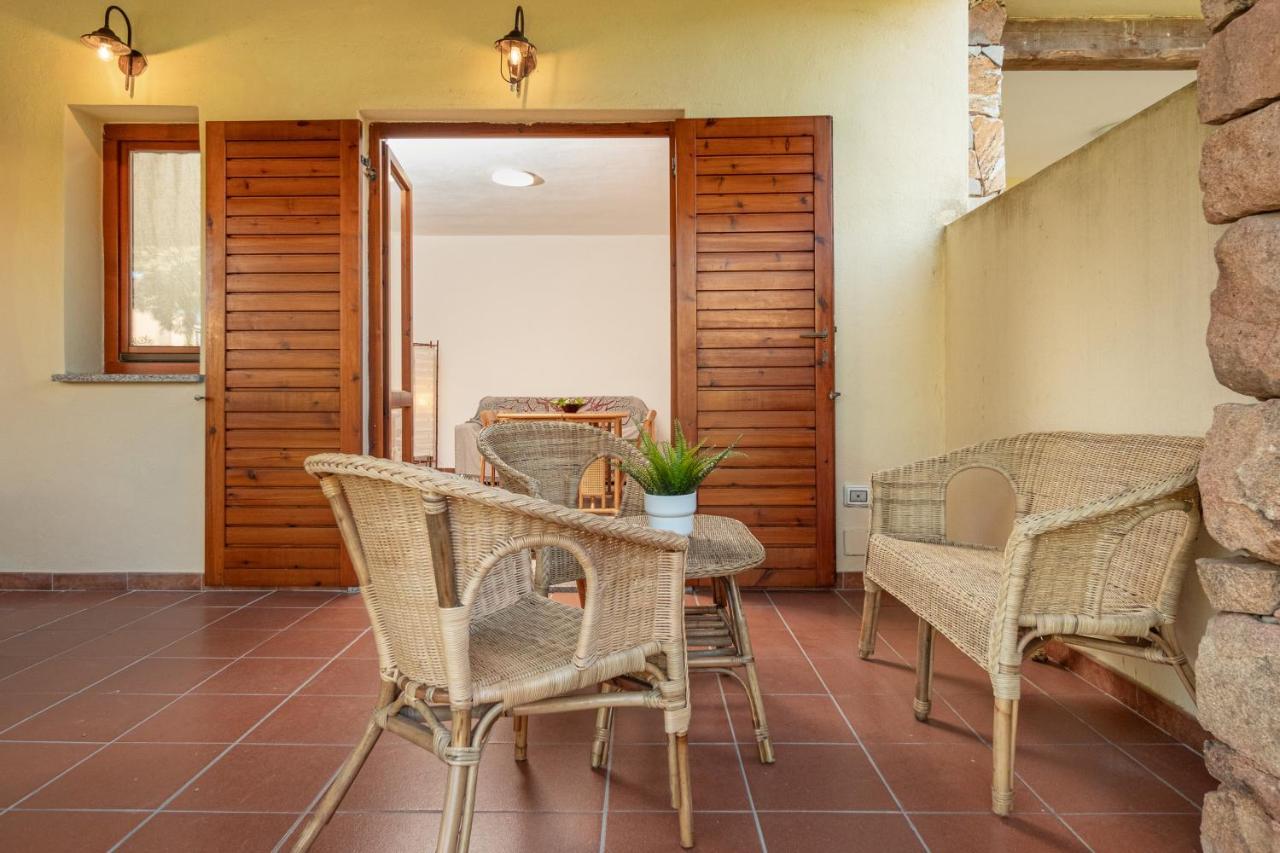 Holiday House Li Piri San Teodoro  Kültér fotó