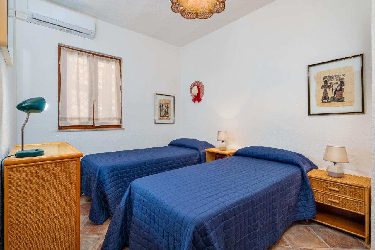Holiday House Li Piri San Teodoro  Kültér fotó